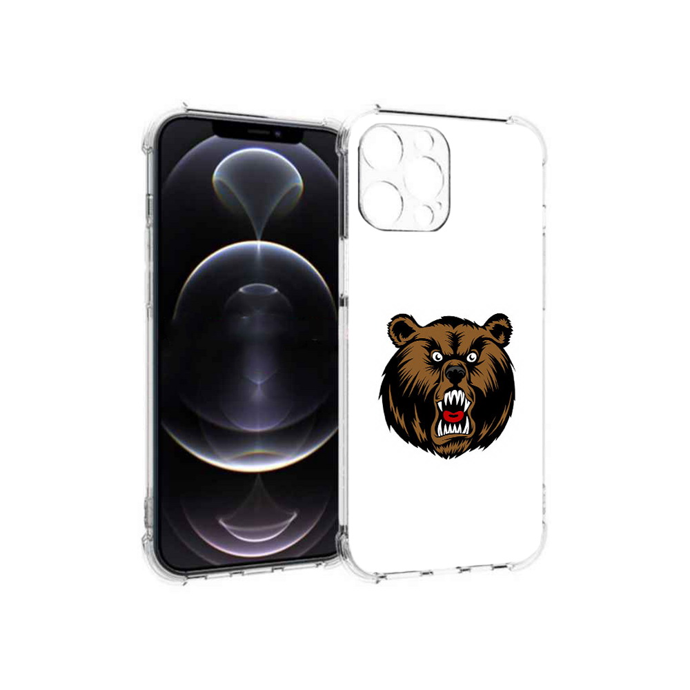 Чехол MyPads Tocco для Apple iPhone 12 Pro Max бурый (PT157374.616.253), Прозрачный, Tocco
Чехол MyPads Tocco для Apple iPhone 12 Pro Max бурый (PT157374.616.253), Прозрачный, Tocco