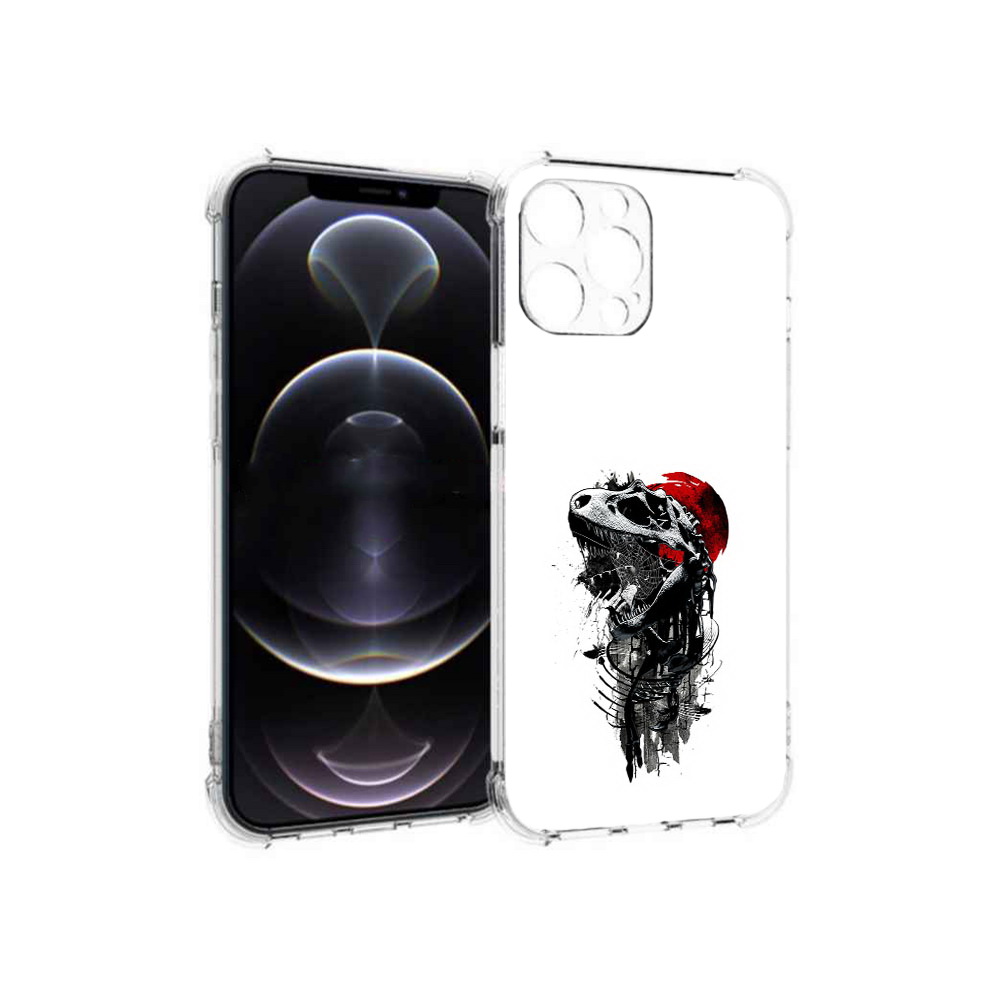 Чехол MyPads Tocco для Apple iPhone 12 Pro Max вымерший динозавр (PT157374.616.284), Прозрачный, Tocco
Чехол MyPads Tocco для Apple iPhone 12 Pro Max вымерший динозавр (PT157374.616.284), Прозрачный, Tocco