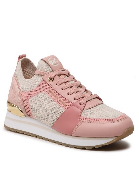 Кроссовки женские Michael Kors Billie Knit Trainer 43S3BIFS2D розовые 39 EU, Розовый, Billie Knit Trainer 43S3BIFS2D
Кроссовки женские Michael Kors Billie Knit Trainer 43S3BIFS2D розовые 39 EU, Розовый, Billie Knit Trainer 43S3BIFS2D