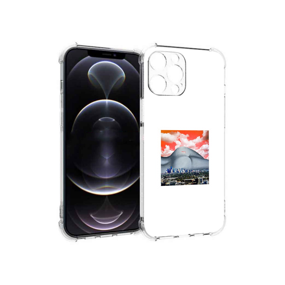 Чехол MyPads Tocco для Apple iPhone 12 Pro Max город с девушкой на фоне (PT157374.616.297), Прозрачный, Tocco
Чехол MyPads Tocco для Apple iPhone 12 Pro Max город с девушкой на фоне (PT157374.616.297), Прозрачный, Tocco