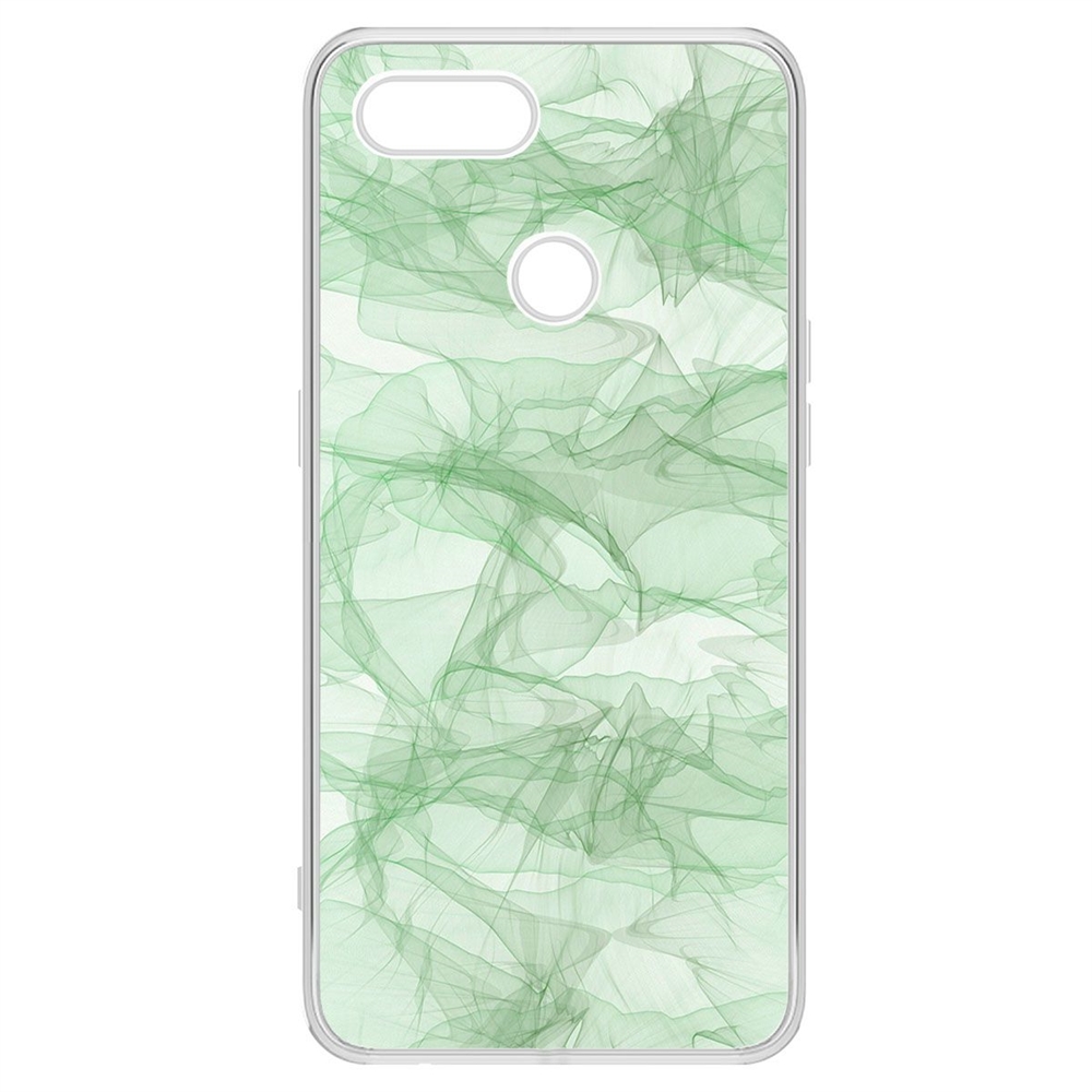 Чехол-накладка Krutoff Clear Case Абстракт 8 для OPPO A12/A11k/A7/A5s, Прозрачный
Чехол-накладка Krutoff Clear Case Абстракт 8 для OPPO A12/A11k/A7/A5s, Прозрачный