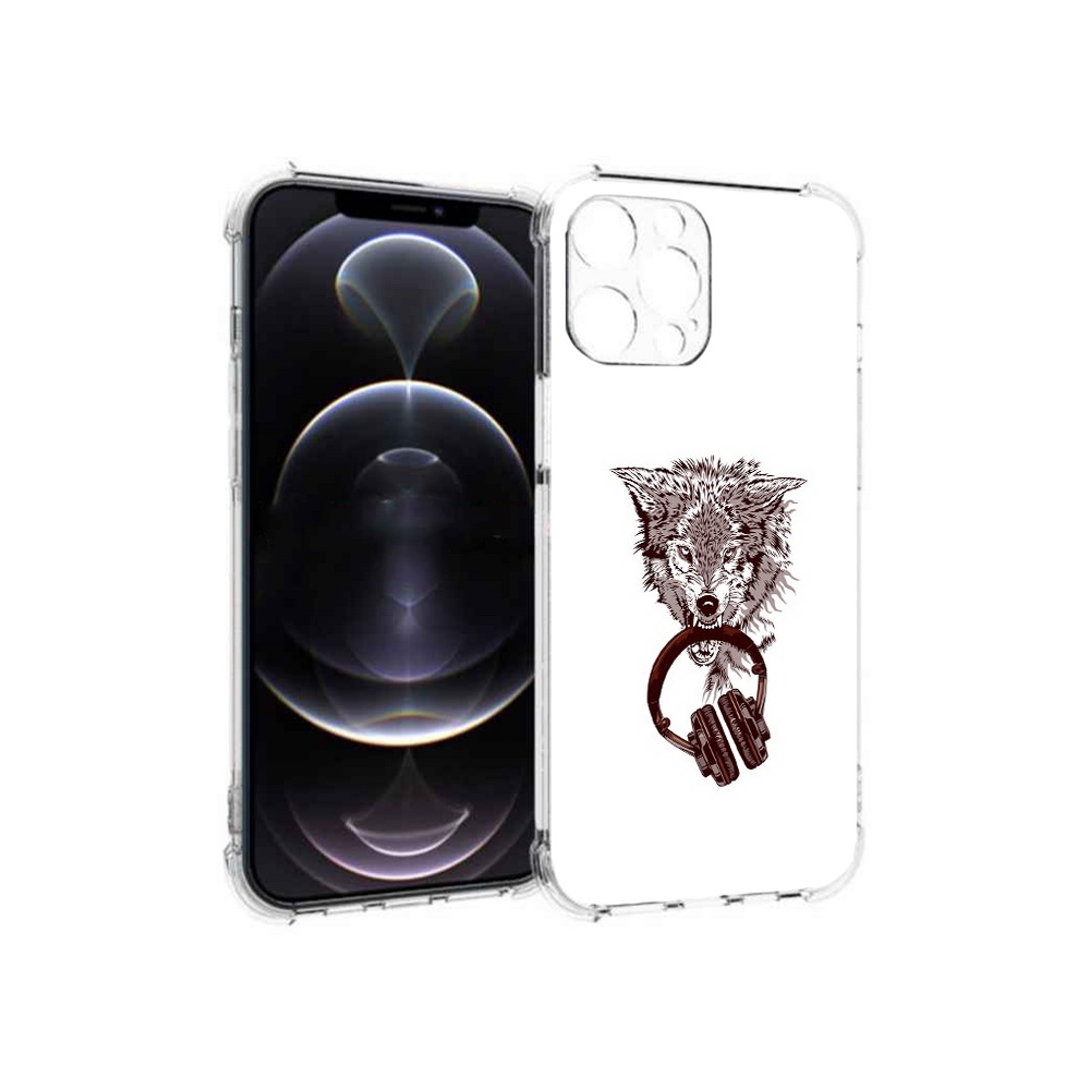 Чехол MyPads Tocco для Apple iPhone 12 Pro Max дикий волк (PT157374.616.325), Прозрачный, Tocco
Чехол MyPads Tocco для Apple iPhone 12 Pro Max дикий волк (PT157374.616.325), Прозрачный, Tocco