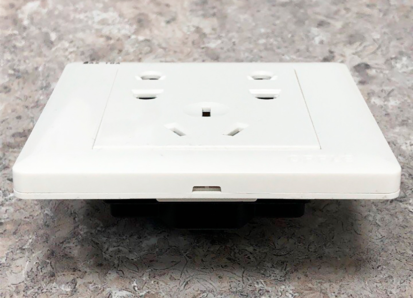 Настенная розетка универсальная OPPLE expanded version SK111
Настенная розетка универсальная OPPLE expanded version SK111