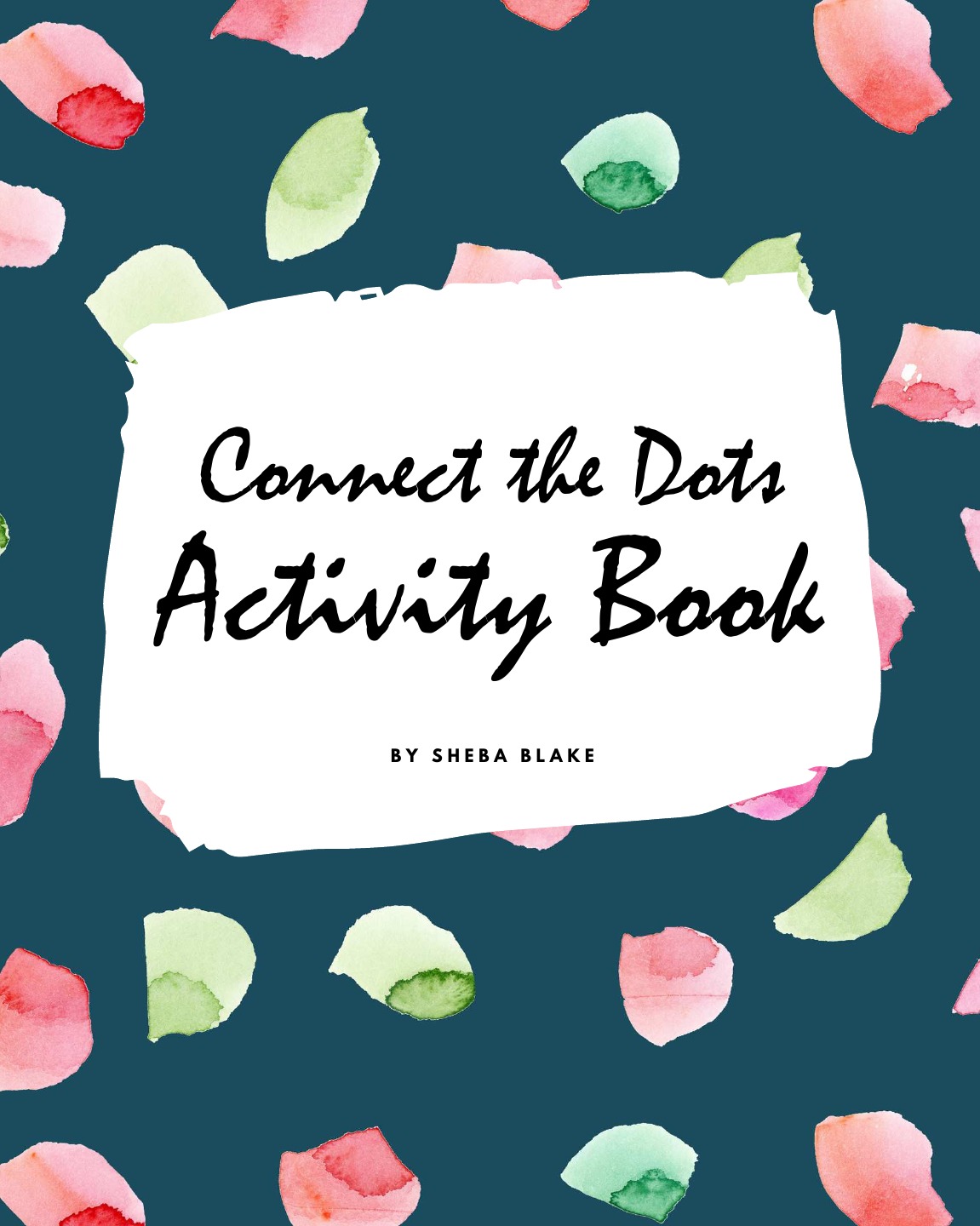 Connect the Dots with Christmas ABC's Activity Book for Children (8x10 Coloring/Activity)
Connect the Dots with Christmas ABC's Activity Book for Children (8x10 Coloring/Activity)