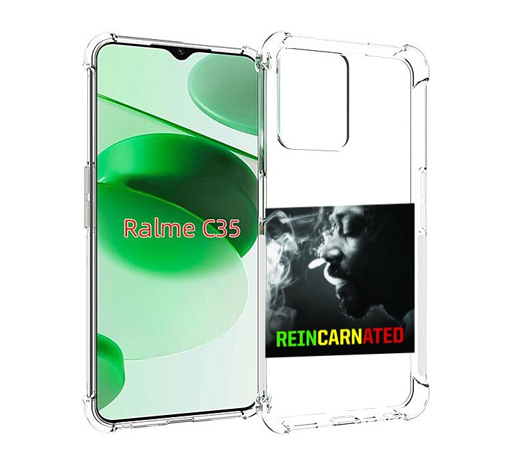 Чехол MyPads Snoop Dogg REINCARNATED для Realme C35 / Narzo 50A Prime, Прозрачный, Tocco
Чехол MyPads Snoop Dogg REINCARNATED для Realme C35 / Narzo 50A Prime, Прозрачный, Tocco