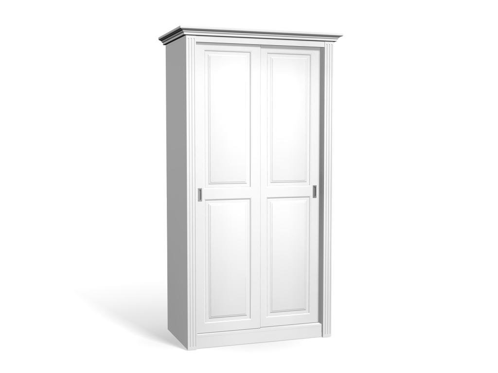 Шкаф-купе Классика-19 МДФ для одежды двухдверный 140x200x70 Мегамебель, Белый, Классика-19
Шкаф-купе Классика-19 МДФ для одежды двухдверный 140x200x70 Мегамебель, Белый, Классика-19