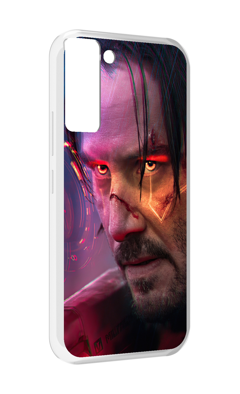 Чехол MyPads cyberpunk 2077 Джонни Сильверхенд для Tecno Pop 5 LTE / Pop 5 Pro, Прозрачный, Tocco
Чехол MyPads cyberpunk 2077 Джонни Сильверхенд для Tecno Pop 5 LTE / Pop 5 Pro, Прозрачный, Tocco