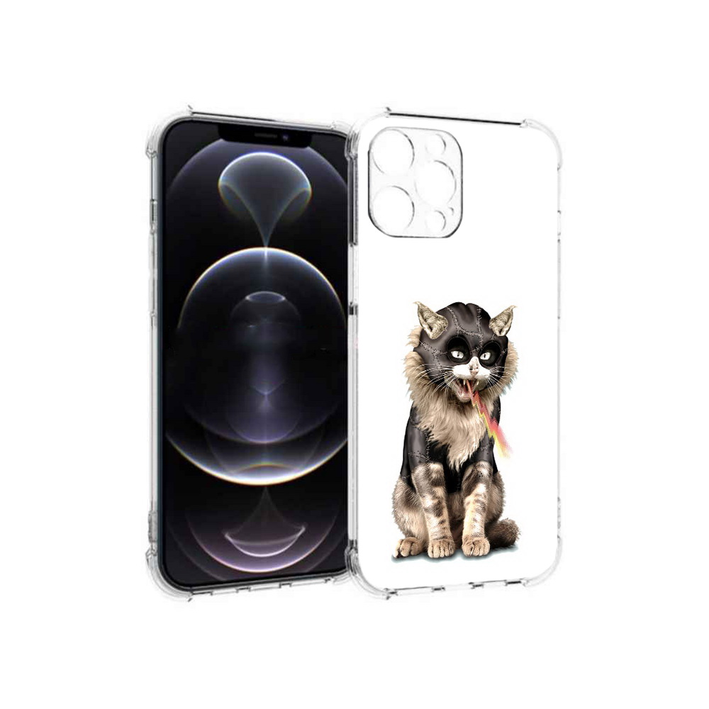 Чехол MyPads Tocco для Apple iPhone 12 Pro Max дьяволский кот (PT157374.616.341), Прозрачный, Tocco
Чехол MyPads Tocco для Apple iPhone 12 Pro Max дьяволский кот (PT157374.616.341), Прозрачный, Tocco