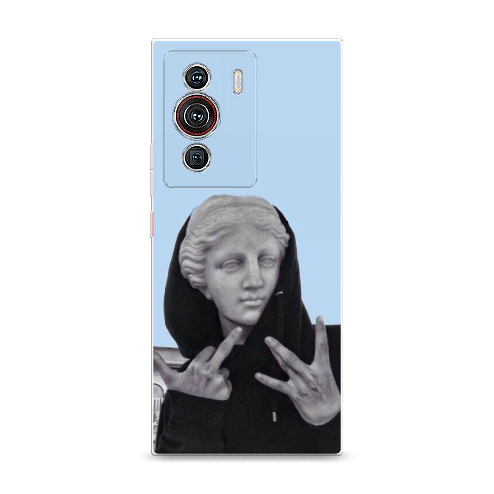 Чехол Awog на ZTE Nubia Z40 Pro / ЗТЕ Нубиа Z40 Pro "SWAG статуя", Разноцветный, 135850-9
Чехол Awog на ZTE Nubia Z40 Pro / ЗТЕ Нубиа Z40 Pro "SWAG статуя", Разноцветный, 135850-9