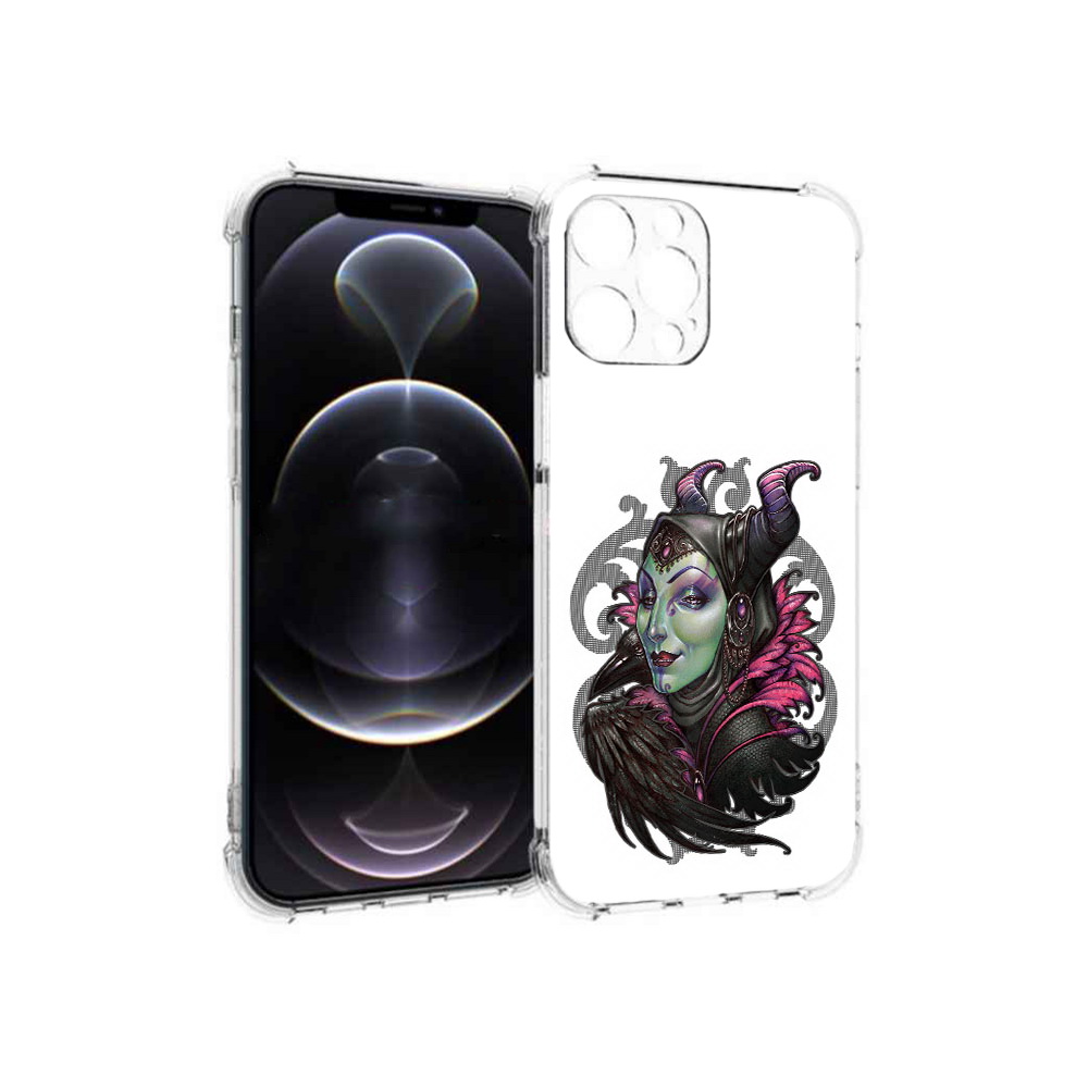 Чехол MyPads Tocco для Apple iPhone 12 Pro Max зеленая девушка с вороном, Прозрачный, Tocco
Чехол MyPads Tocco для Apple iPhone 12 Pro Max зеленая девушка с вороном, Прозрачный, Tocco