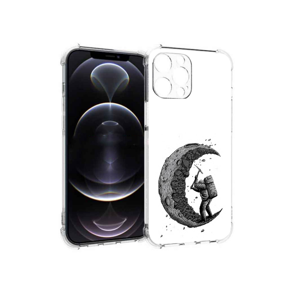 Чехол MyPads Tocco для Apple iPhone 12 Pro Max камненная луна (PT157374.616.384), Прозрачный, Tocco
Чехол MyPads Tocco для Apple iPhone 12 Pro Max камненная луна (PT157374.616.384), Прозрачный, Tocco