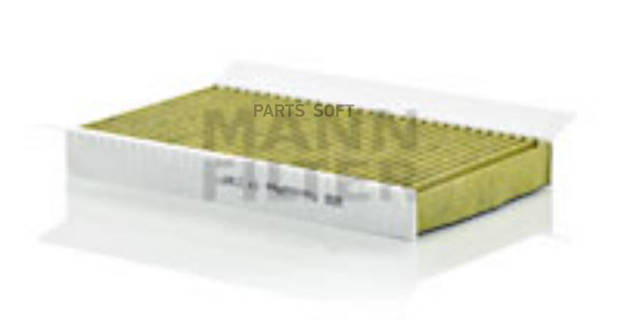 MANN-FILTER Фильтр салона FreciousPlus LAND ROVER Discovery, Range Rover Sport 1шт
MANN-FILTER Фильтр салона FreciousPlus LAND ROVER Discovery, Range Rover Sport 1шт