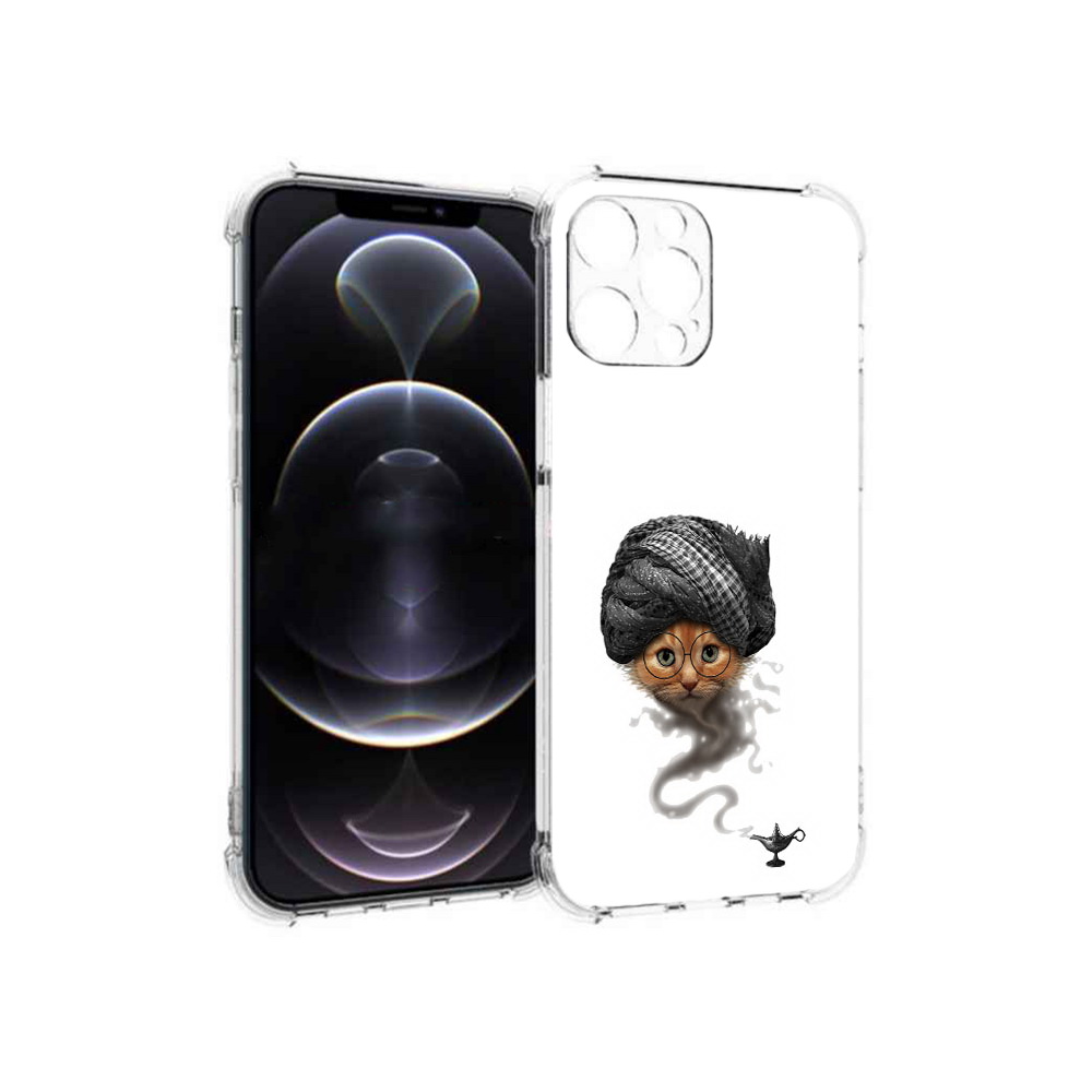 Чехол MyPads Tocco для Apple iPhone 12 Pro Max кот джин (PT157374.616.398), Прозрачный, Tocco
Чехол MyPads Tocco для Apple iPhone 12 Pro Max кот джин (PT157374.616.398), Прозрачный, Tocco