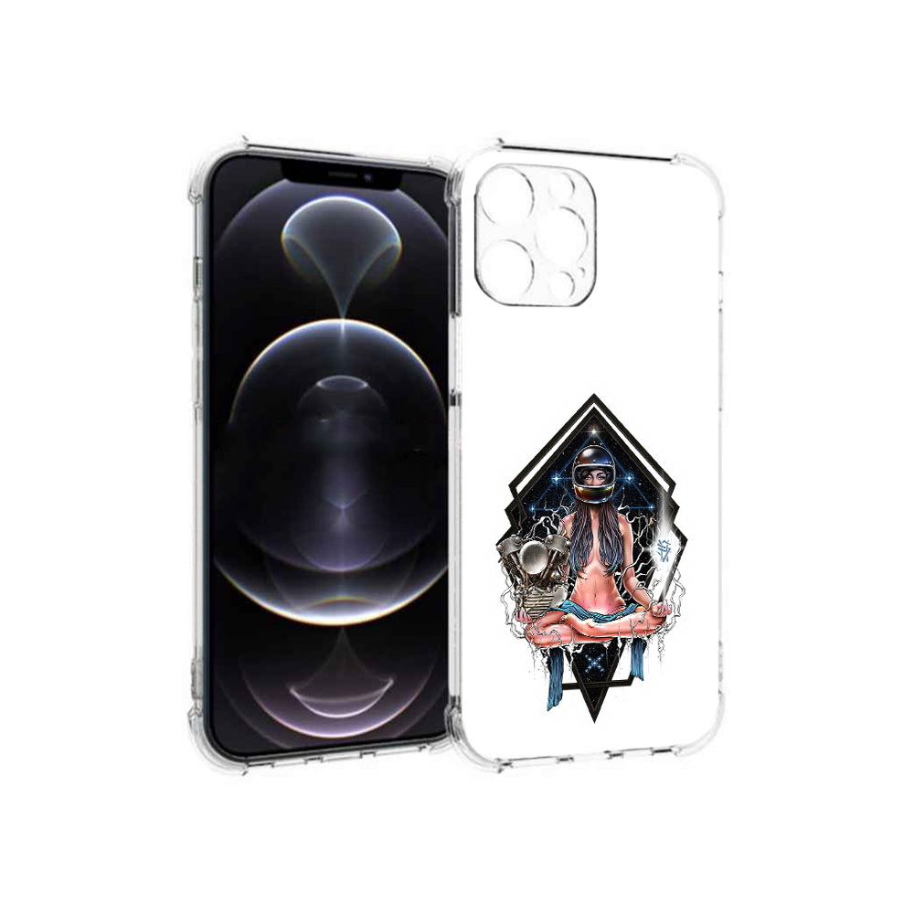 Чехол MyPads Tocco для Apple iPhone 12 Pro Max красивая девушка в шлеме (PT157374.616.406), Прозрачный, Tocco
Чехол MyPads Tocco для Apple iPhone 12 Pro Max красивая девушка в шлеме (PT157374.616.406), Прозрачный, Tocco