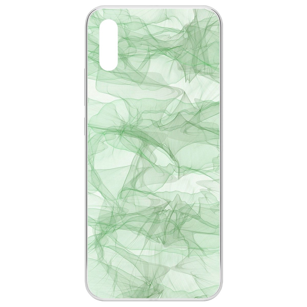 Чехол-накладка Krutoff Clear Case Абстракт 8 для Xiaomi Redmi 9A, Прозрачный
Чехол-накладка Krutoff Clear Case Абстракт 8 для Xiaomi Redmi 9A, Прозрачный