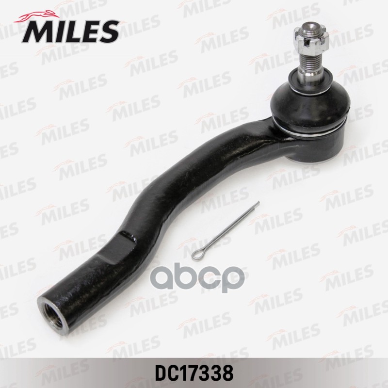 Наконечник Рулевой Тяги Левый Toyota Corolla/Auris 06- (Lemforder 3499201) Dc17338 Miles а
Наконечник Рулевой Тяги Левый Toyota Corolla/Auris 06- (Lemforder 3499201) Dc17338 Miles а