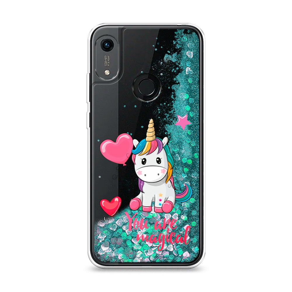 Чехол Awog "Волшебная единорожка" на Huawei Y6 2019/Huawei Honor 8a/8a Pro/Y6s, 611595-1
Чехол Awog "Волшебная единорожка" на Huawei Y6 2019/Huawei Honor 8a/8a Pro/Y6s, 611595-1