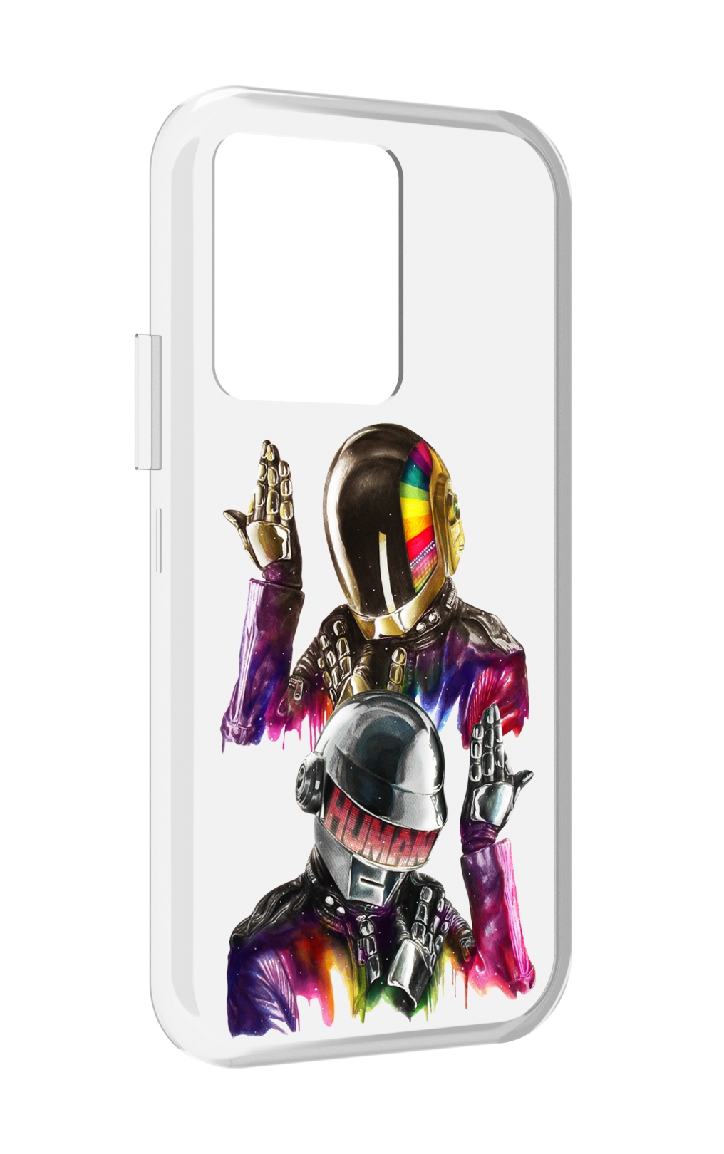 Чехол MyPads диско космонавты для Vivo iQOO 10, Прозрачный, Tocco 
Чехол MyPads диско космонавты для Vivo iQOO 10, Прозрачный, Tocco