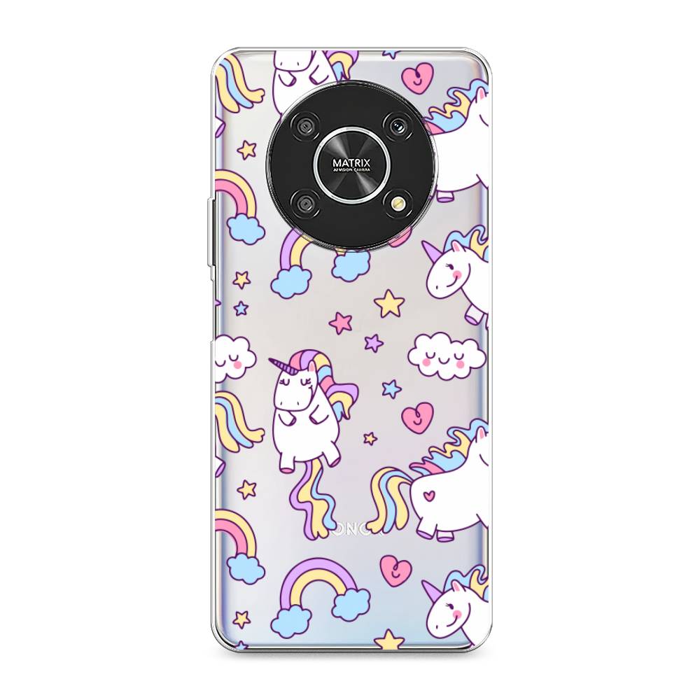 Силиконовый чехол "Sweet unicorns dreams" на Honor Magic 4 Lite 4G, Sweet unicorns dreams
Силиконовый чехол "Sweet unicorns dreams" на Honor Magic 4 Lite 4G, Sweet unicorns dreams