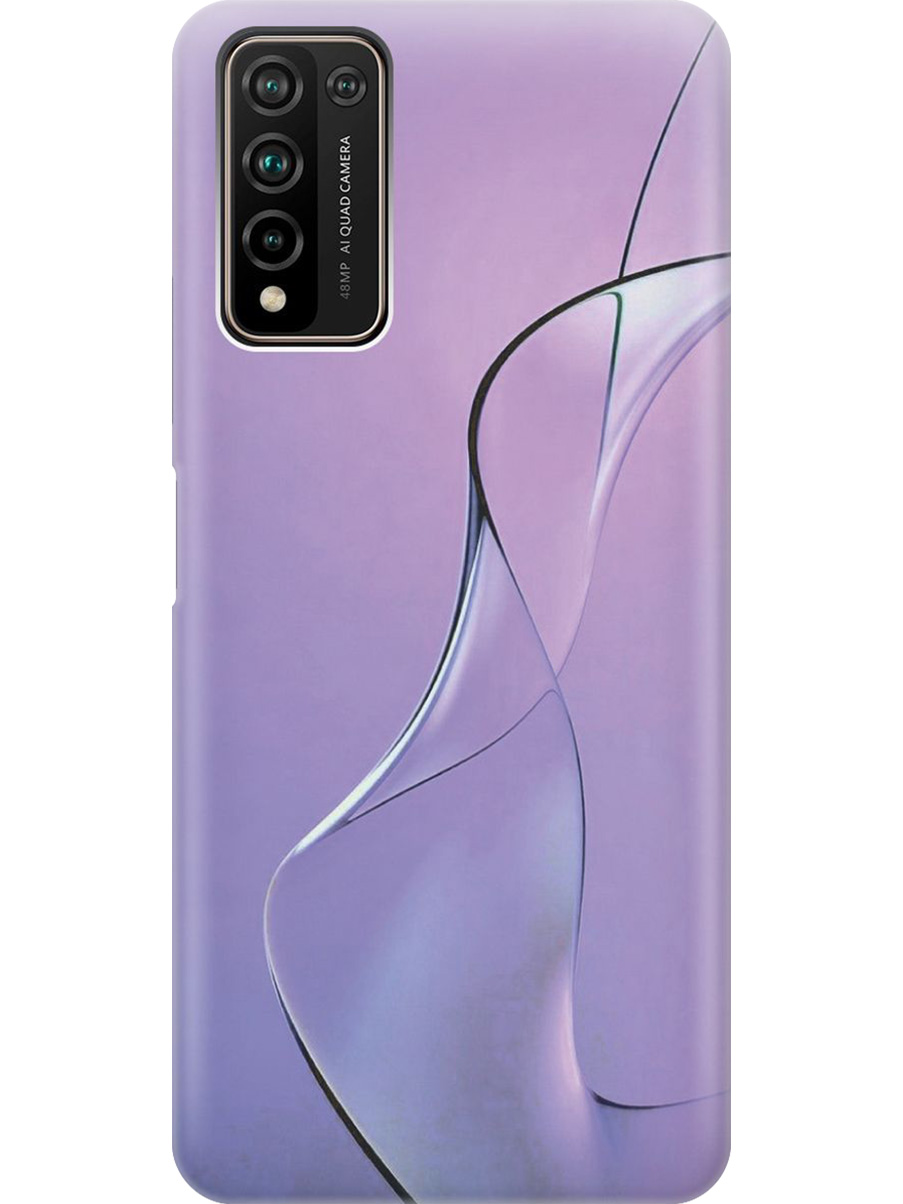 Силиконовый чехол на Honor 10x Lite с принтом "Сиреневый изгиб", Прозрачный;розовый;фиолетовый, 723565531
Силиконовый чехол на Honor 10x Lite с принтом "Сиреневый изгиб", Прозрачный;розовый;фиолетовый, 723565531
