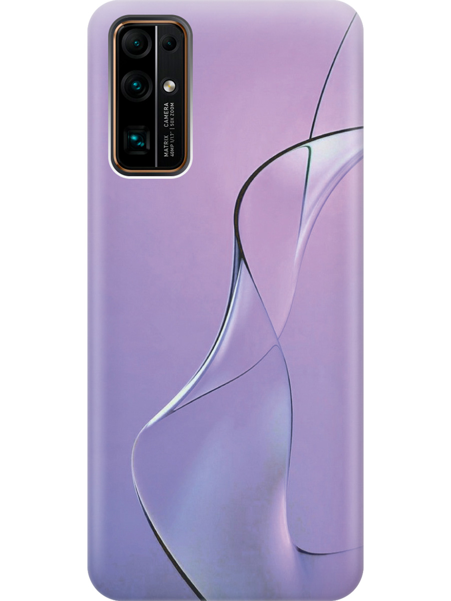 Силиконовый чехол на Honor 30 с принтом "Сиреневый изгиб", Прозрачный;розовый;фиолетовый, 722945831
Силиконовый чехол на Honor 30 с принтом "Сиреневый изгиб", Прозрачный;розовый;фиолетовый, 722945831