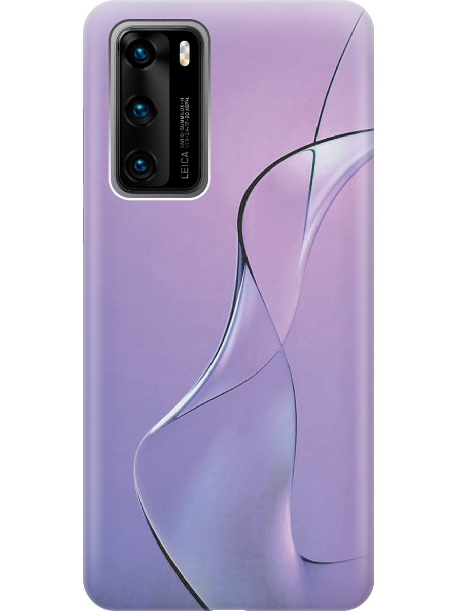 Силиконовый чехол на Huawei P40 с принтом "Сиреневый изгиб", Прозрачный;розовый;фиолетовый, 722839331
Силиконовый чехол на Huawei P40 с принтом "Сиреневый изгиб", Прозрачный;розовый;фиолетовый, 722839331