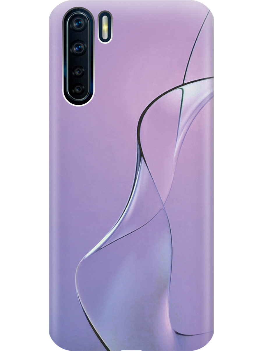 Силиконовый чехол на OPPO A91 / Reno3 с принтом "Сиреневый изгиб", Прозрачный;розовый;фиолетовый, 726148831
Силиконовый чехол на OPPO A91 / Reno3 с принтом "Сиреневый изгиб", Прозрачный;розовый;фиолетовый, 726148831