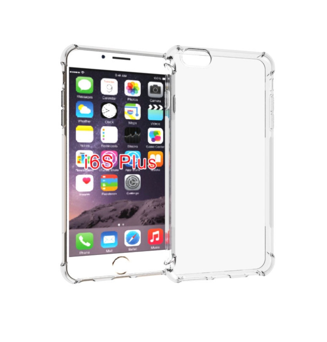 Чехол-бампер MyPads Tocco для iPhone 6 plus/ 6S plus 5.5 с усиленной защитой углов прот, Прозрачный, Tocco
Чехол-бампер MyPads Tocco для iPhone 6 plus/ 6S plus 5.5 с усиленной защитой углов прот, Прозрачный, Tocco