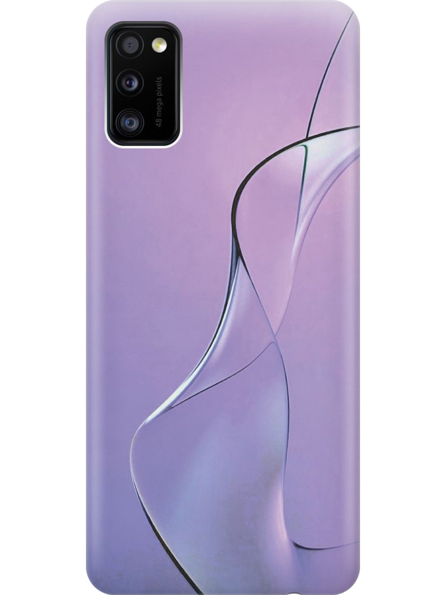 Силиконовый чехол на Samsung Galaxy A41 с принтом "Сиреневый изгиб", Прозрачный;розовый;фиолетовый, 722821031
Силиконовый чехол на Samsung Galaxy A41 с принтом "Сиреневый изгиб", Прозрачный;розовый;фиолетовый, 722821031