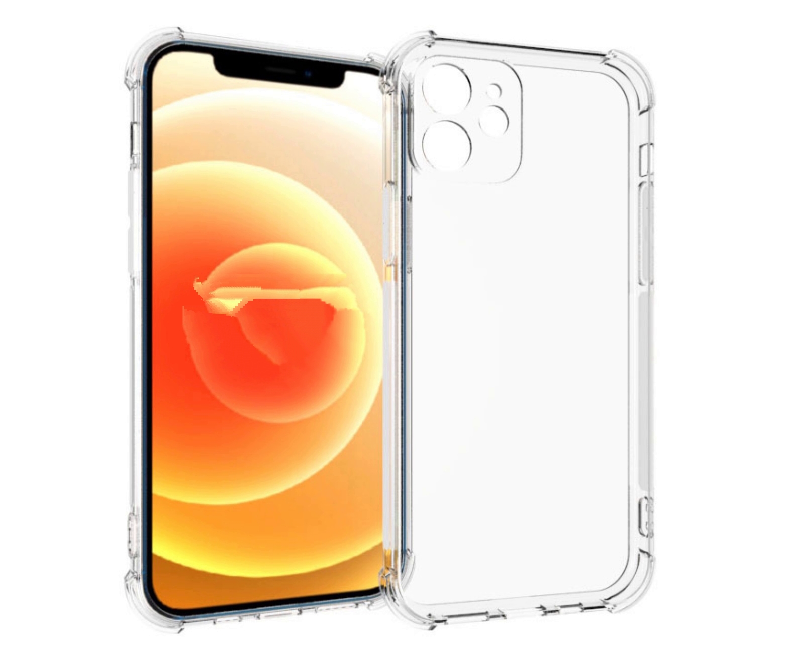 Чехол-бампер MyPads Tocco для iPhone 12 (6.1) с усиленной защитой углов противоударный, Прозрачный, Tocco
Чехол-бампер MyPads Tocco для iPhone 12 (6.1) с усиленной защитой углов противоударный, Прозрачный, Tocco