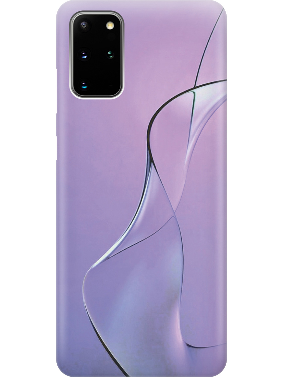 Силиконовый чехол на Samsung Galaxy S20+ с принтом "Сиреневый изгиб", Прозрачный;розовый;фиолетовый, 722628531
Силиконовый чехол на Samsung Galaxy S20+ с принтом "Сиреневый изгиб", Прозрачный;розовый;фиолетовый, 722628531