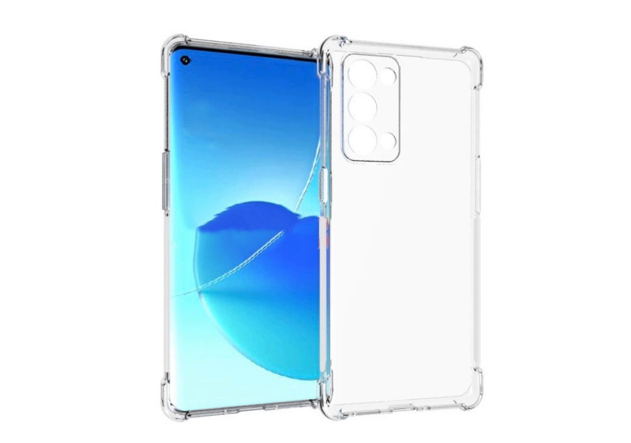 Чехол-бампер MyPads Tocco для Oppo Reno 6 Pro Plus+ 5G с усиленной защитой углов против..., Прозрачный, Tocco
Чехол-бампер MyPads Tocco для Oppo Reno 6 Pro Plus+ 5G с усиленной защитой углов против..., Прозрачный, Tocco