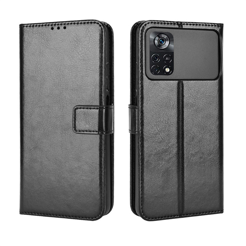 Чехол-книжка MyPads Porta Biglietti для Poco X4 Pro 5G из эко-кожи с подставкой, Черный, Porta Biglietti
Чехол-книжка MyPads Porta Biglietti для Poco X4 Pro 5G из эко-кожи с подставкой, Черный, Porta Biglietti