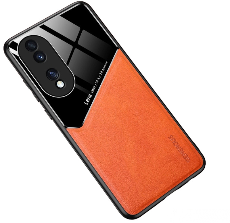 Чехол задняя панель MyPads Generoso для Honor 70 из силикона со вставками из эко-кожи и, Generoso
Чехол задняя панель MyPads Generoso для Honor 70 из силикона со вставками из эко-кожи и, Generoso