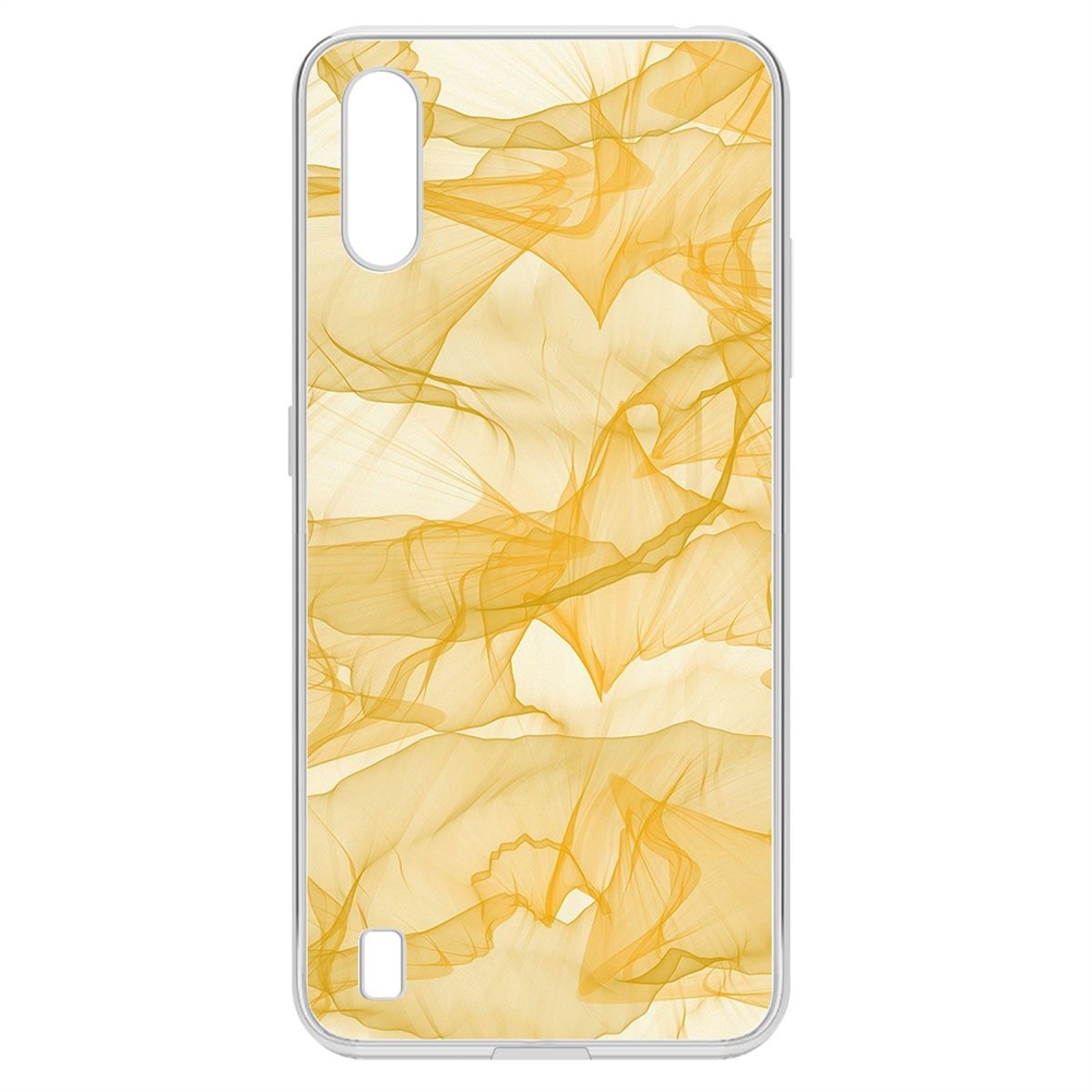 Чехол-накладка Krutoff Clear Case Абстракт 9 для Samsung Galaxy A01/M01 (A015/M015)
Чехол-накладка Krutoff Clear Case Абстракт 9 для Samsung Galaxy A01/M01 (A015/M015)