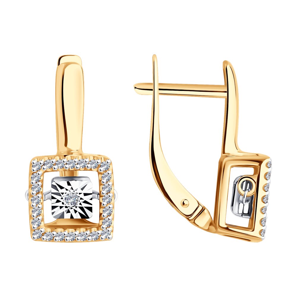Серьги из комбинированного золота Diamant 51-220-02623-1, бриллиант, 51-220-02623-1
Серьги из комбинированного золота Diamant 51-220-02623-1, бриллиант, 51-220-02623-1