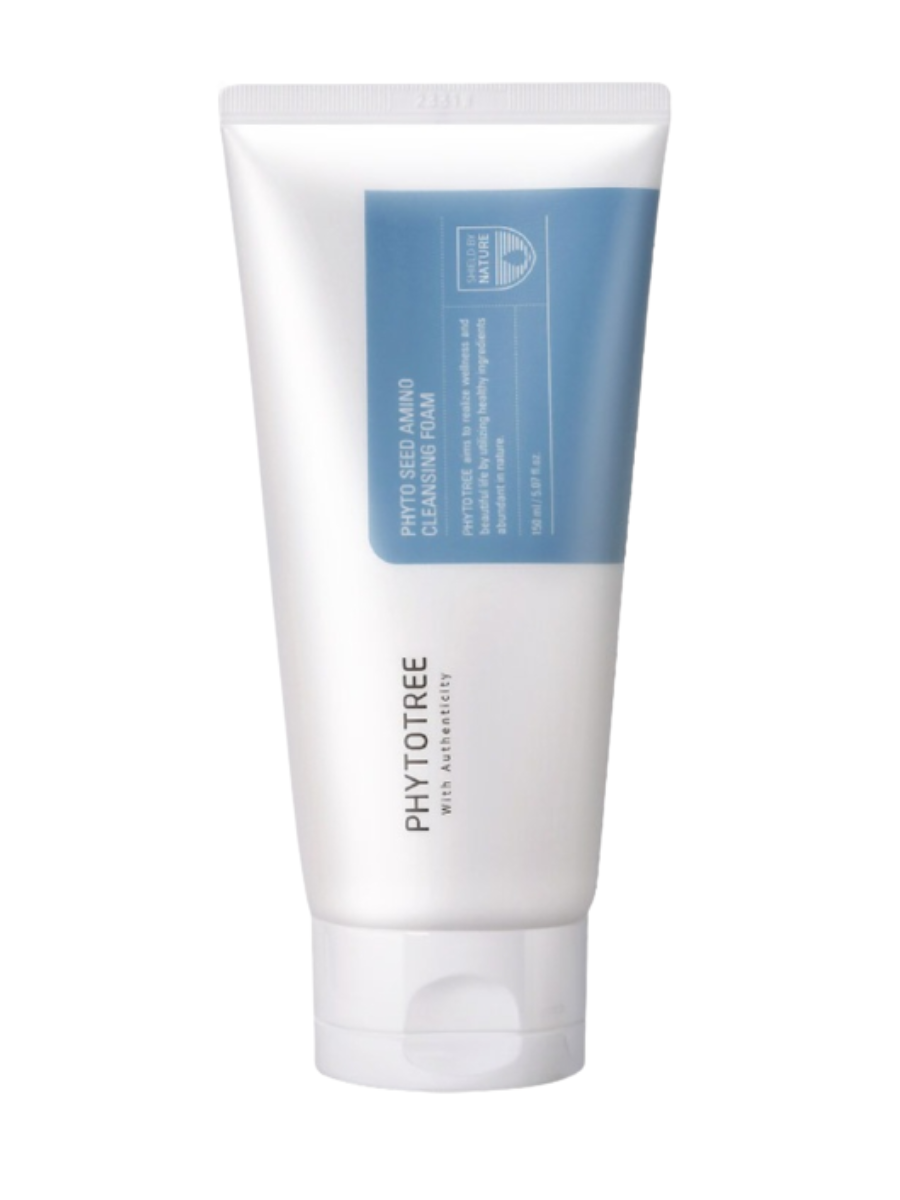 Пенка с аминокислотами мягкая Phytotree Phyto seed amino PH cleansing foam, 150 мл, Phyto seed
Пенка с аминокислотами мягкая Phytotree Phyto seed amino PH cleansing foam, 150 мл, Phyto seed