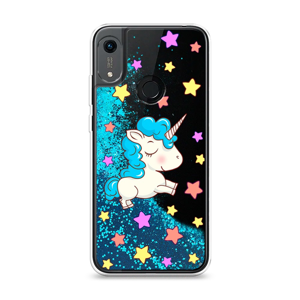 Чехол Awog на Huawei Y6 2019/Honor 8a/8a Pro/Y6s "Звездный единорог", Разноцветный, 611593-1
Чехол Awog на Huawei Y6 2019/Honor 8a/8a Pro/Y6s "Звездный единорог", Разноцветный, 611593-1