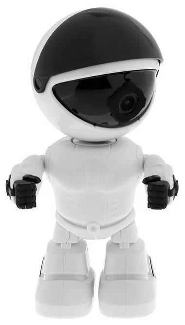 Видеокамера WiFi CAM-01 "Космонавт", управление со смартфона, 2 Мп, microSD, белая, Белый
Видеокамера WiFi CAM-01 "Космонавт", управление со смартфона, 2 Мп, microSD, белая, Белый