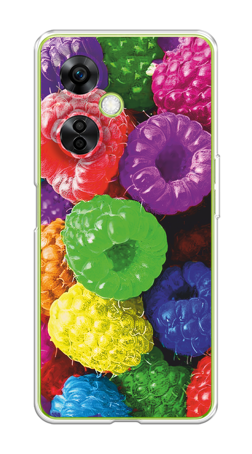 Чехол Awog на OnePlus Nord N30 5G/Nord CE3 5G/Nord CE3 Lite "Разноцветная малина", Разноцветный, 153750-1
Чехол Awog на OnePlus Nord N30 5G/Nord CE3 5G/Nord CE3 Lite "Разноцветная малина", Разноцветный, 153750-1
