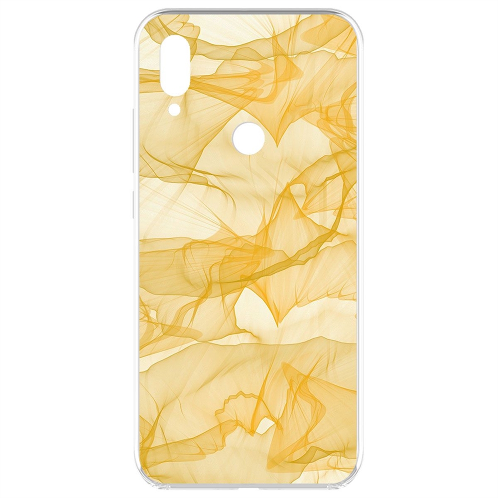 Чехол-накладка Krutoff Clear Case Абстракт 9 для Xiaomi Redmi 7 
Чехол-накладка Krutoff Clear Case Абстракт 9 для Xiaomi Redmi 7