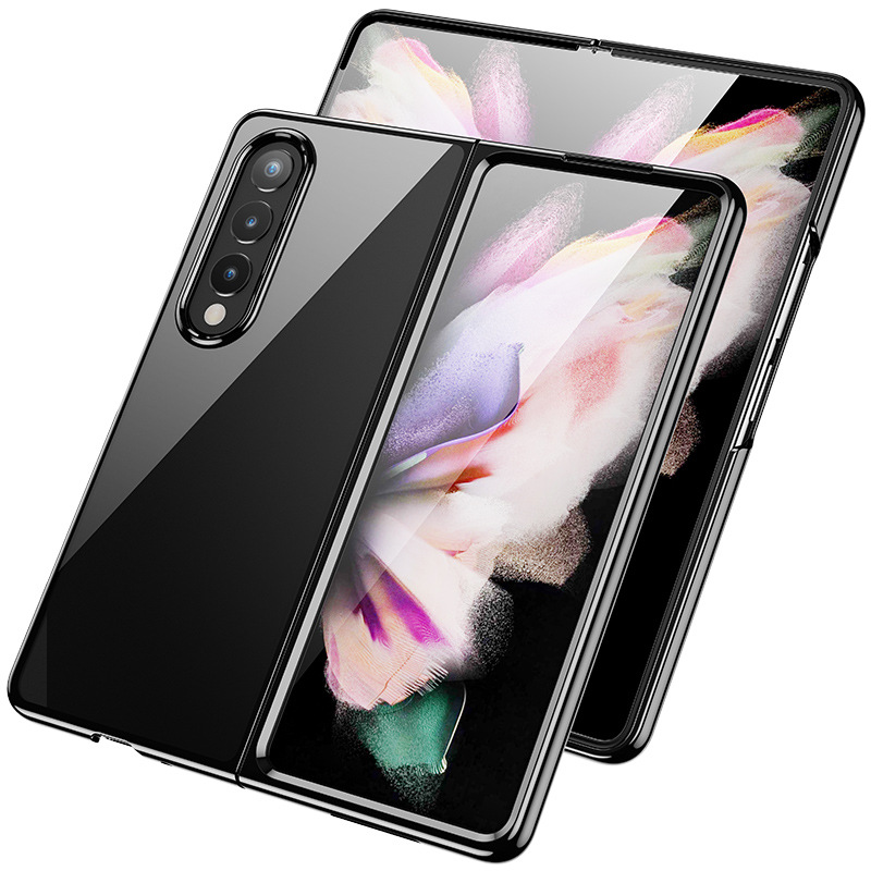 Чехол MyPads из пластика с матовым противоскользящим покрытием для Samsung Galaxy Z Fol, Черный, Metallico
Чехол MyPads из пластика с матовым противоскользящим покрытием для Samsung Galaxy Z Fol, Черный, Metallico
