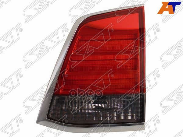 Фонарь В Крышку Багажника Toyota Land Cruiser 200 07-11 Хром Окантовка Sat арт. ST2121320C
Фонарь В Крышку Багажника Toyota Land Cruiser 200 07-11 Хром Окантовка Sat арт. ST2121320C