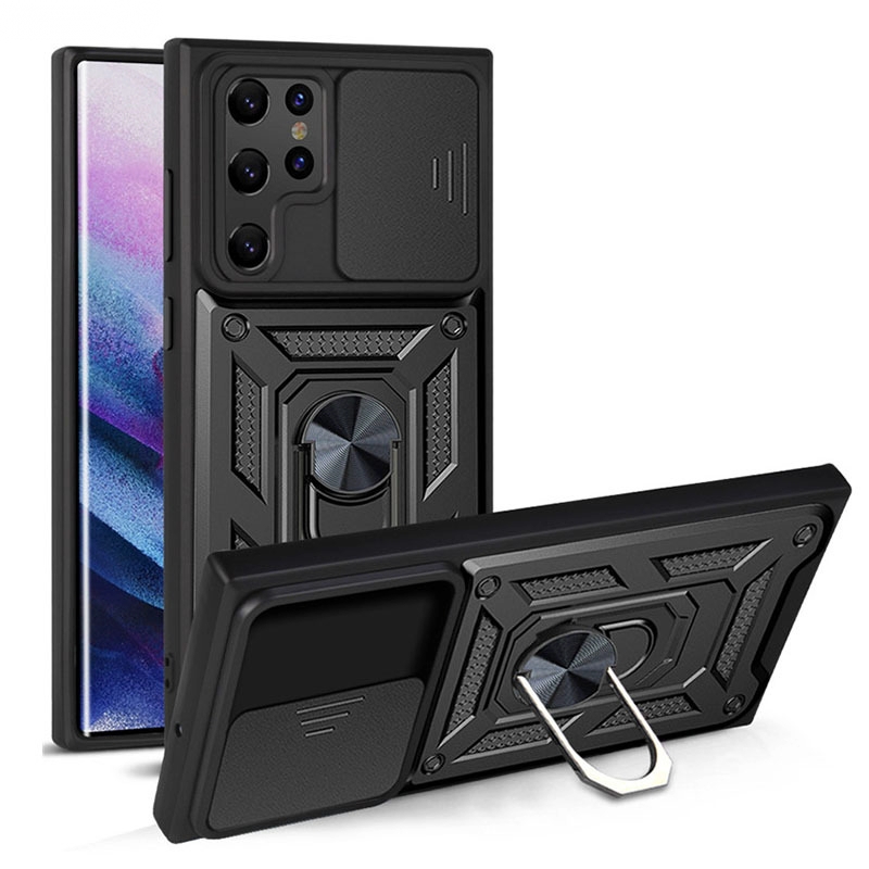 Чехол-бампер MyPads Tenda для Samsung Galaxy S23 Plus + с закрывающейся камерой и мато, Черный, Tenda
Чехол-бампер MyPads Tenda для Samsung Galaxy S23 Plus + с закрывающейся камерой и мато, Черный, Tenda