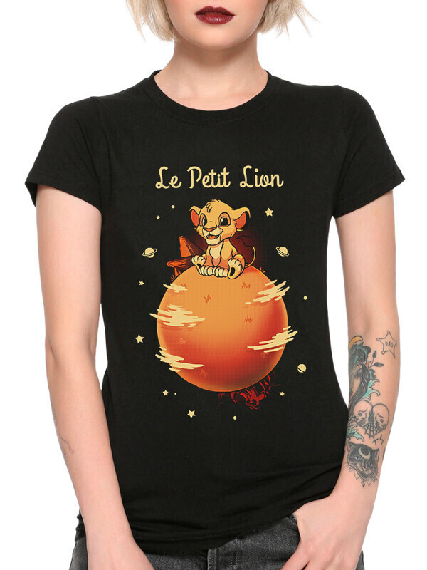 Футболка женская Dream Shirts Маленький Король Лев Женская LEO-6140151 черная M, Маленький Король Лев Женская LEO-6140151
Футболка женская Dream Shirts Маленький Король Лев Женская LEO-6140151 черная M, Маленький Король Лев Женская LEO-6140151
