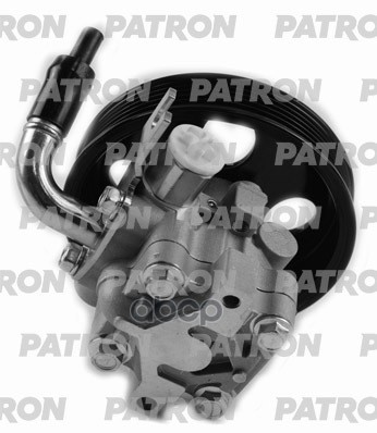 Насос гидроусилителя шкив 139mm, 6 PK HYUNDAI SANTA FE (CM) 2.2 CRDI 05- PATRON PPS1026
Насос гидроусилителя шкив 139mm, 6 PK HYUNDAI SANTA FE (CM) 2.2 CRDI 05- PATRON PPS1026