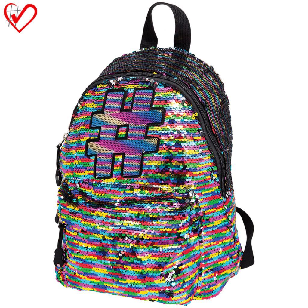 Детский рюкзак Berlingo, Glam Style Glam rainbow, 1 отделение, 1 карман RU047811, Разноцветный, Glam rainbow
Детский рюкзак Berlingo, Glam Style Glam rainbow, 1 отделение, 1 карман RU047811, Разноцветный, Glam rainbow