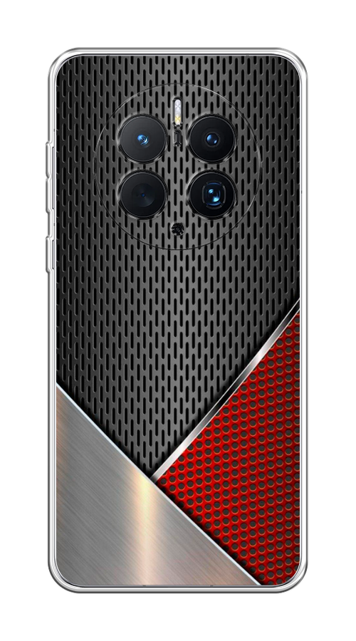 Чехол Awog на Huawei Mate 50 Pro "Стальной металл", Черный;красный;серебристый, 6109950-1
Чехол Awog на Huawei Mate 50 Pro "Стальной металл", Черный;красный;серебристый, 6109950-1