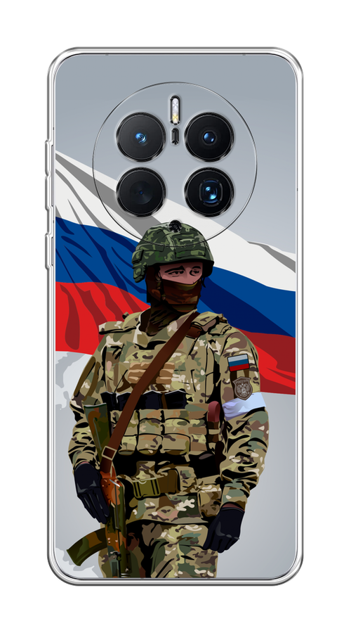 Чехол Awog на Huawei Mate 50 Pro "Солдат с флагом", Белый;синий;красный;зеленый, 6109950-1
Чехол Awog на Huawei Mate 50 Pro "Солдат с флагом", Белый;синий;красный;зеленый, 6109950-1