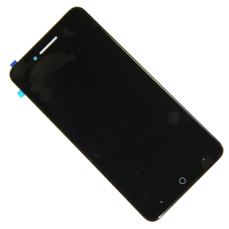 Дисплей для ZTE Blade A610, A610C (универсальная версия) в сборе с тачскрином Black, Черный
Дисплей для ZTE Blade A610, A610C (универсальная версия) в сборе с тачскрином Black, Черный